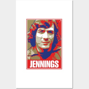 Jennings Posters and Art